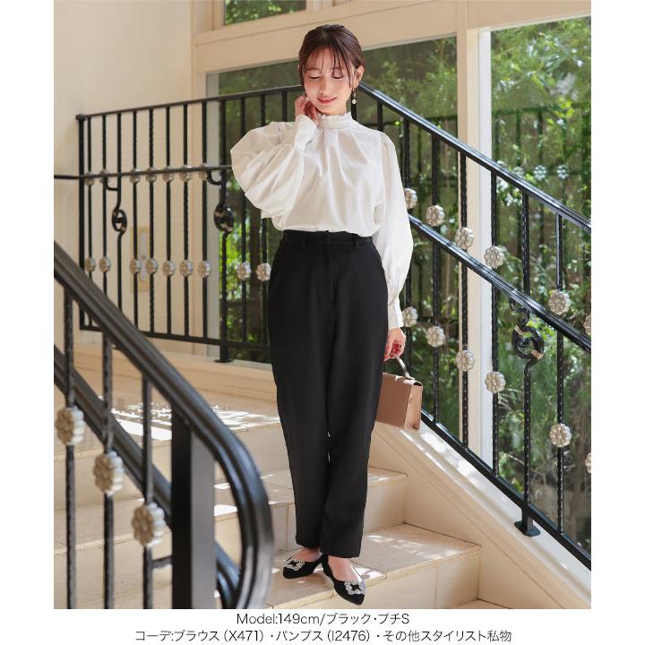 KOBE LETTUCE（神戸レタス） 【単品】セレモニー テーパードパンツ