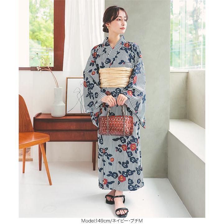 神戸レタス　セパレート浴衣セット コウベレタス KOBE LETTUCE セパレート浴衣セット【キャミ