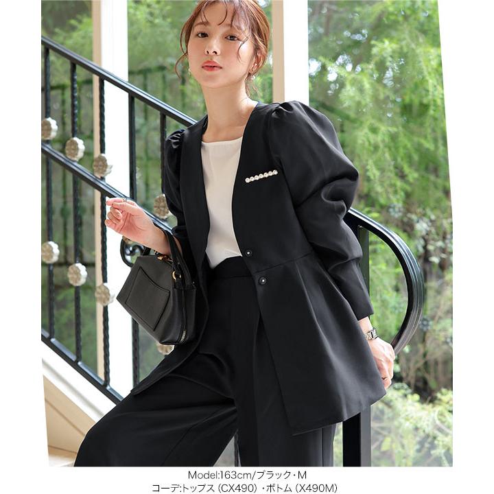 モラビトブラン　綿50%ブラウスジャケット　サイズ40 ジル スライト ブラウス シャツ ｜ MORABITO BLANC（モラビトブラン