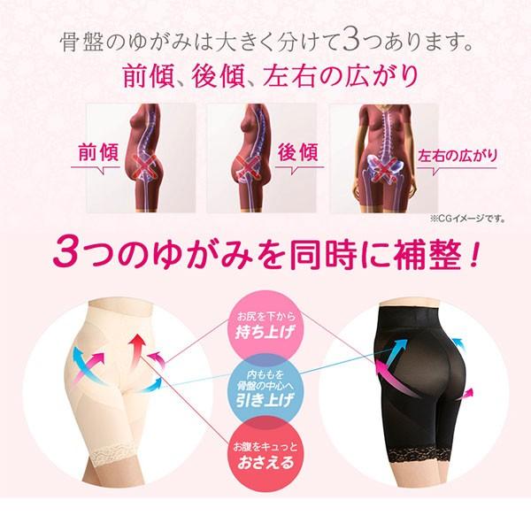 芦屋美整体 ガードル 穿くだけダイエット 人気No 1骨盤スッキリ