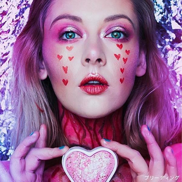 コスメ ハイライト MakeupRevolution メイクアップレボリューション