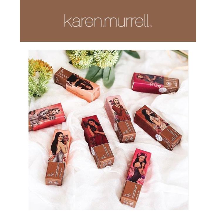 化粧品 karenmurrell カレンマレル 高品質の天然由来成分配合