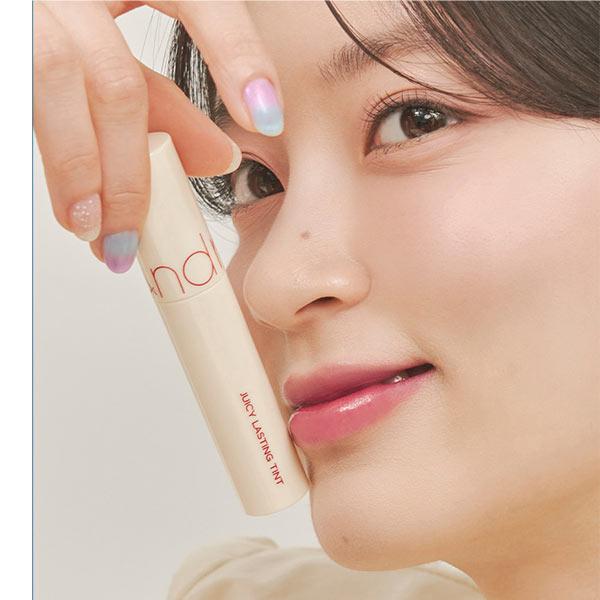 rom＆nd ロムアンド リップ ティント グロス JUICYLASTINGTINT