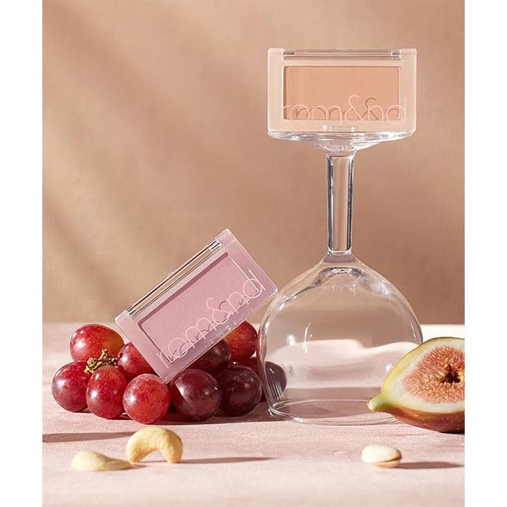 rom＆nd ロムアンド チーク BETTERTHANCHEEK ベターザンチーク 韓国