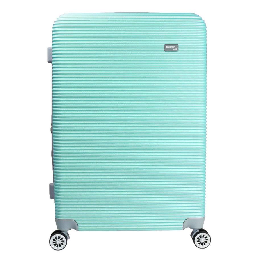 神戸リベラル BAGING 軽量 拡張ファスナー付き Sサイズ スーツケース