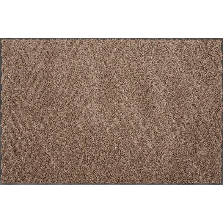 玄関マット 泥落とし 業務用 屋外 滑り止め スクレイプマットD 50×75cm  ブラウン_1
