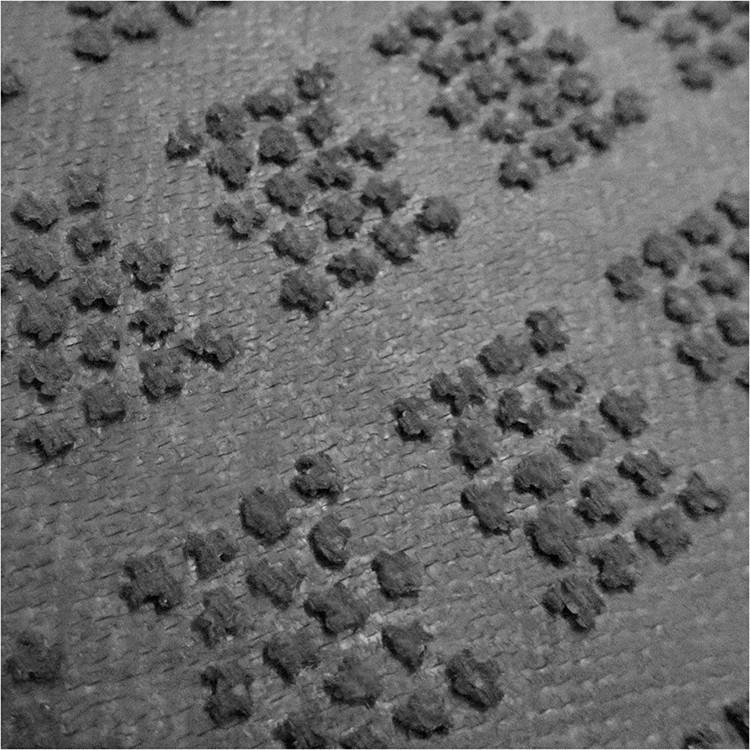 Turtle Mat (タートルマット) RHS Botanica Green 75×120cm 【Jumping】