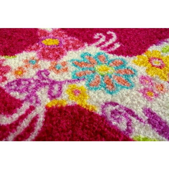 玄関マット 屋外 室内 洗える 滑り止め wash+dry Flower Cat 50×75cm｜kobelongtail｜04