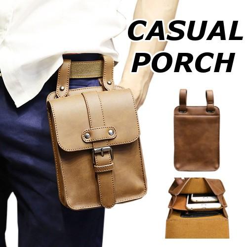 ベルトポーチ メンズ 革 Pu おしゃれ マルチポーチ ポーチ 小さめ カバン バッグ 17ama27w 40代 50代 17ama27w 神戸ミナトワーク 通販 Yahoo ショッピング