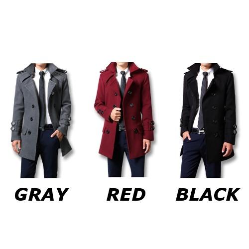 保存版 おしゃれ メンズ トレンチコート ブランド ビジネk 黒 チェック 柄 無地 スーツジャケット