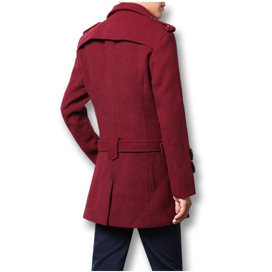 コート メンズ おしゃれ ブランド 無地 柄 黒 ロング ビジネス トレンチコート ジャケット アウター 大きいサイズ 秋 冬 17amj103w 40代 50代 17amj103w 神戸ミナトワーク 通販 Yahoo ショッピング