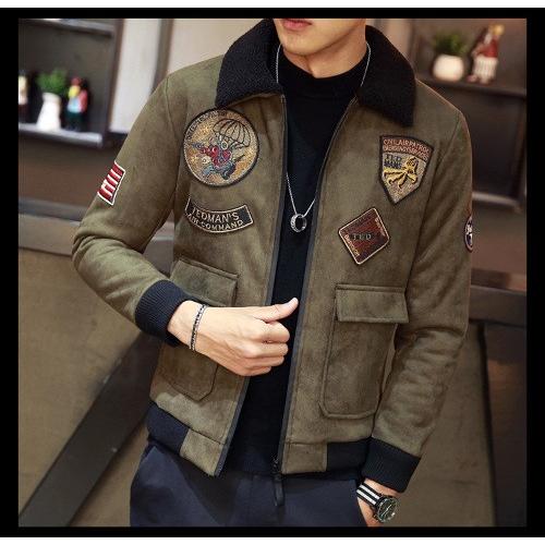 とっておきし新春福袋 メンズ ジャケット メンズ ミリタリージャケット 春夏 18 おしゃれ 50代 40代 17amj278w アウター ジャンパー フライトジャケット ミリタリー ブルゾン 黒 柄 無地 ブランド ジャケット Hermandad Estrella Org