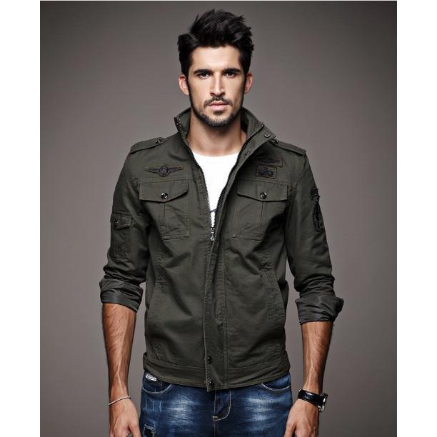 ミリタリー ジャケット メンズ おしゃれ ブランド 無地 柄 黒 アウター 大きいサイズ 春 秋 冬 17amj39w 40代 50代 17amj39w 神戸ミナトワーク 通販 Yahoo ショッピング