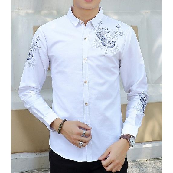 カジュアルシャツ メンズ 長袖 おしゃれ ブランド 無地 柄 黒 花柄 シャツ 長袖シャツ おしゃれ トップス 大きいサイズ 夏 秋 17amt84w 40代 50代 17amt84w 神戸ミナトワーク 通販 Yahoo ショッピング