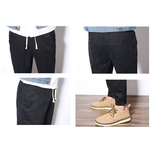 アンクルパンツ メンズ おしゃれ ブランド 無地 柄 黒 9分丈 テーパードパンツ ジョガーパンツ ボトムス 大きいサイズ 40代 50代 18smb22w 神戸ミナトワーク 通販 Yahoo ショッピング