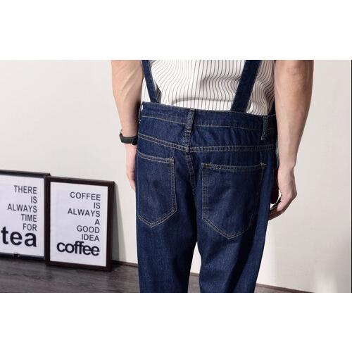 オーバーオール メンズ おしゃれ ブランド 無地 柄 デニム つなぎ サロペット オールインワン ジーンズ パンツ ボトムス 大きいサイズ 40代 50 代 18smb35w 神戸ミナトワーク 通販 Yahoo ショッピング