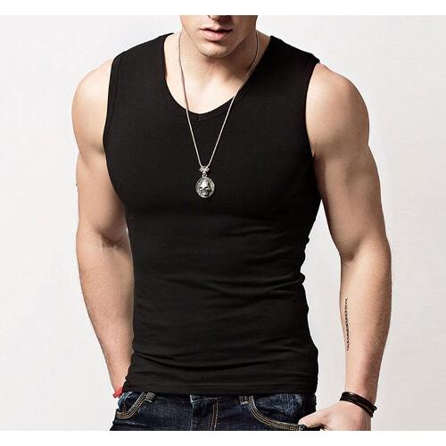 タンクトップ メンズ 無地 柄 黒 Vネック 細身 スリム インナー ノースリーブ トップス 大きいサイズ 春 夏 40代 50代 18smt149w 神戸ミナトワーク 通販 Yahoo ショッピング