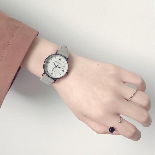 腕時計 レディース 無地 柄 時計 アクセサリー シンプル 安い 可愛い おしゃれ 19sla2xyzw 神戸ミナトワーク 通販 Yahoo ショッピング