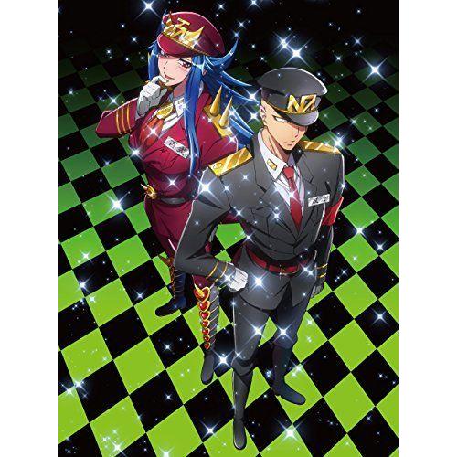 Tvアニメ ナンバカ 3巻 Dvd us 神戸リセールショップ2号店 通販 Yahoo ショッピング