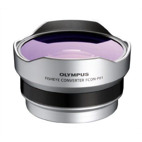 爆買い！ OLYMPUS FCON-P01 フィッシュアイコンバーター PEN ミラーレス一眼 ミラーレス一眼カメラ