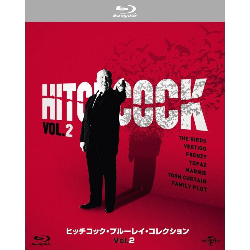 ヒッチコック・ブルーレイ・コレクション Vol.2 Blu-ray