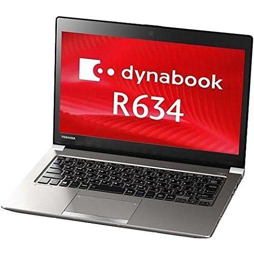 古典 dynabook ダイナブック 中古 R634/L / 4300U(1.9GHz) i5 Core / PR634LAA637AD71 Windowsノート