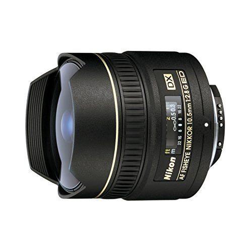 Nikon フィッシュアイレンズ AF DX fisheye Nikkor ED 10.5mm f/2.8G