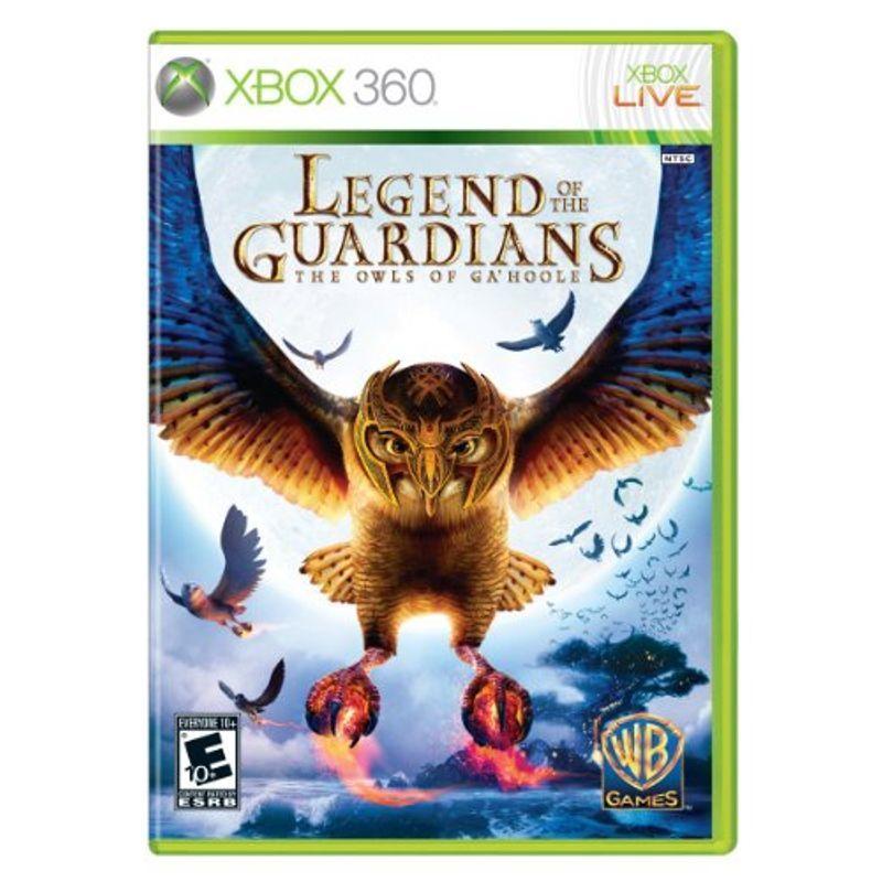 希望者のみラッピング無料 The Guardians The Of Legend Owls Xbox360 輸入版 Ga Hoole Of ソフト Floridapace Gov