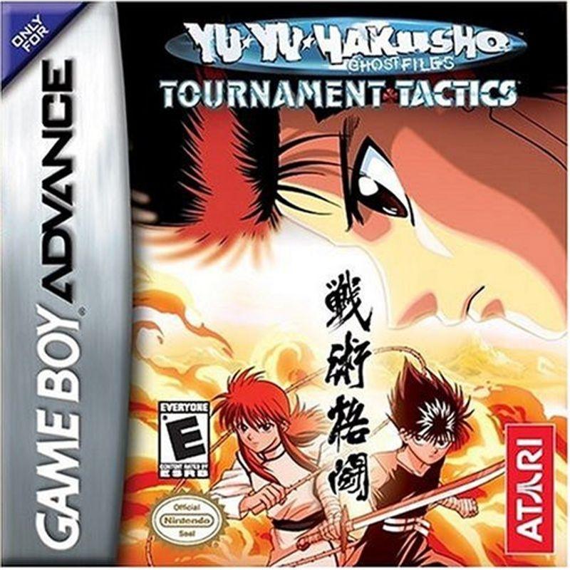 Yu-Yu Hakusho: Tournament Tactics (輸入版)