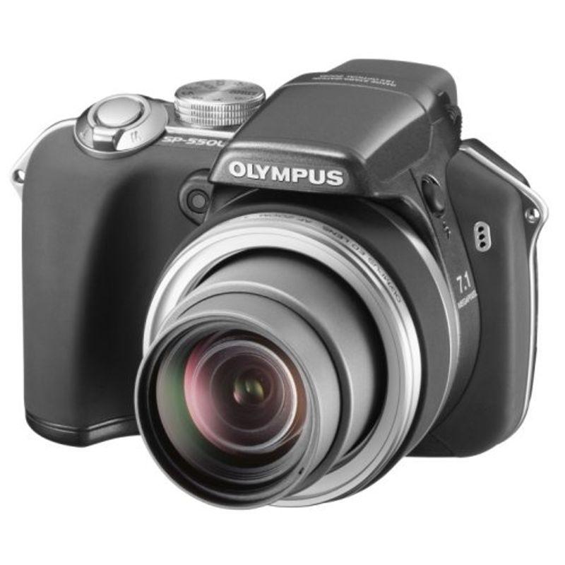 OLYMPUS デジタルカメラ CAMEDIA (キャメディア) SP-550UZ
