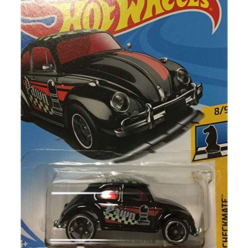 HOT WHEELS ホットウィール フォルクスワーゲン ビートル VW beetle ブラック #262
