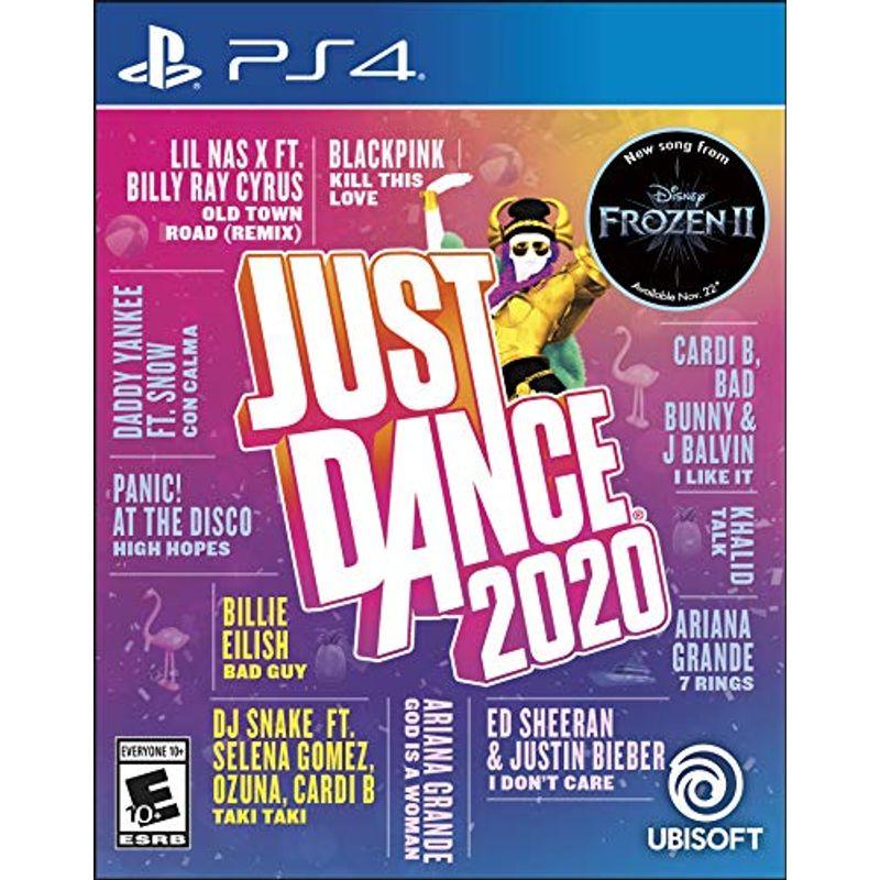 Just Dance 2020(輸入版:北米)- PS4 :20230412145538-01588us:神戸リセールショップ3号店 - - Yahoo!ショッピング