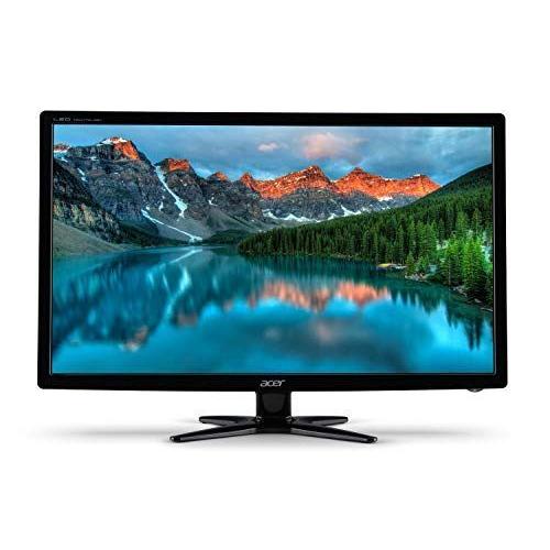 Acer G246HL 24-Inch Screen LED-Lit Monitor by Acer ディスプレイ切替器