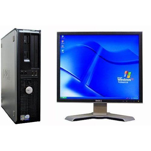 おしゃれ デスクトップパソコン液晶セットcore2duo搭載メモリー48mb搭載ハードディスク160gb搭載 Optip Dell デスクトップパソコン Rightpathadventures Com