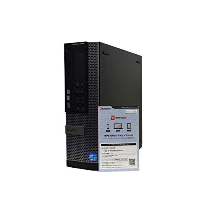 デスクトップパソコン Office搭載 SSD 128GB DELL OptiPlex 7010 SFF