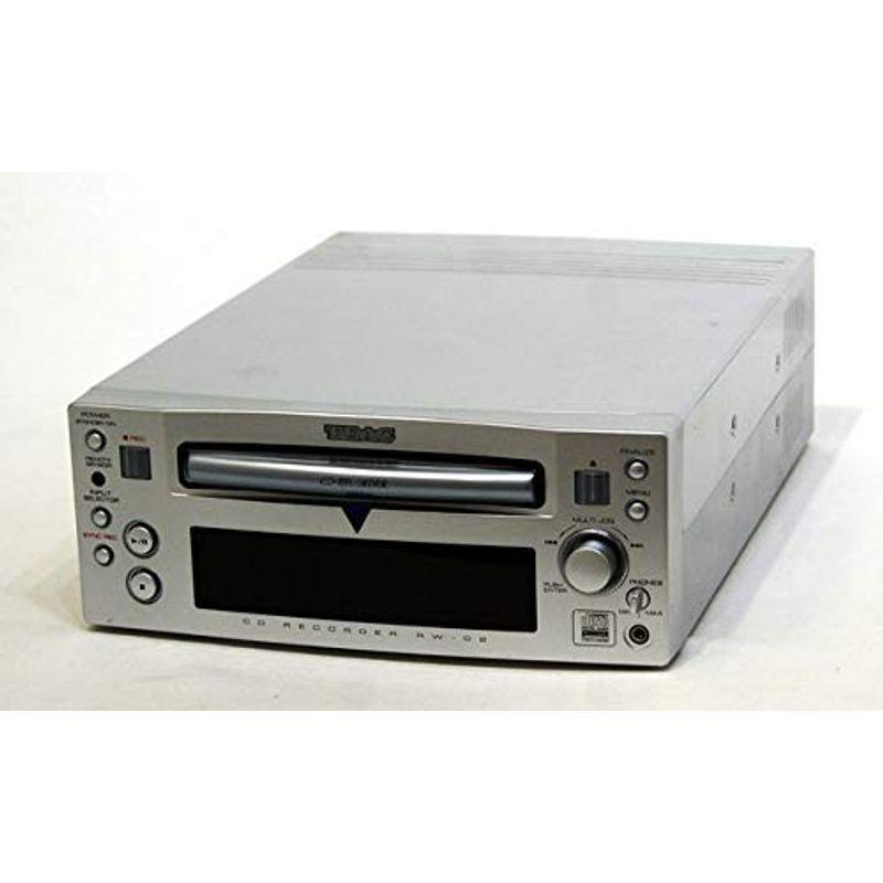 TEAC ティアック RW-02 CDレコーダー TEAC ティアック RW-02 CDレコーダー