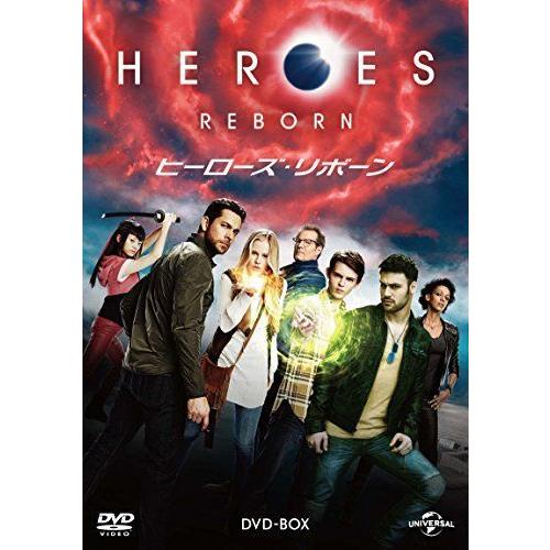 Heroes Reborn ヒーローズ リボーン Dvd Box Dvd Cdケース Idealauto Ee