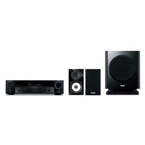 ONKYO 2.1chシネマパッケージ BASE-V50(B) ONKYO オンキヨー 2.1
