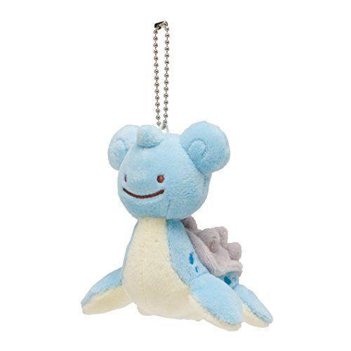 ポケモンセンターオリジナル マスコット へんしん メタモン ラプラス 神戸リセールショップ4号店 通販 Yahoo ショッピング
