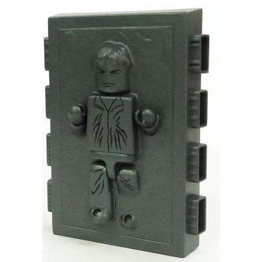 Kubrick スター ウォーズ Series 3 ハン ソロ カーボン冷凍 単品 Fsa6ncifuh Godawaripowerispat Com
