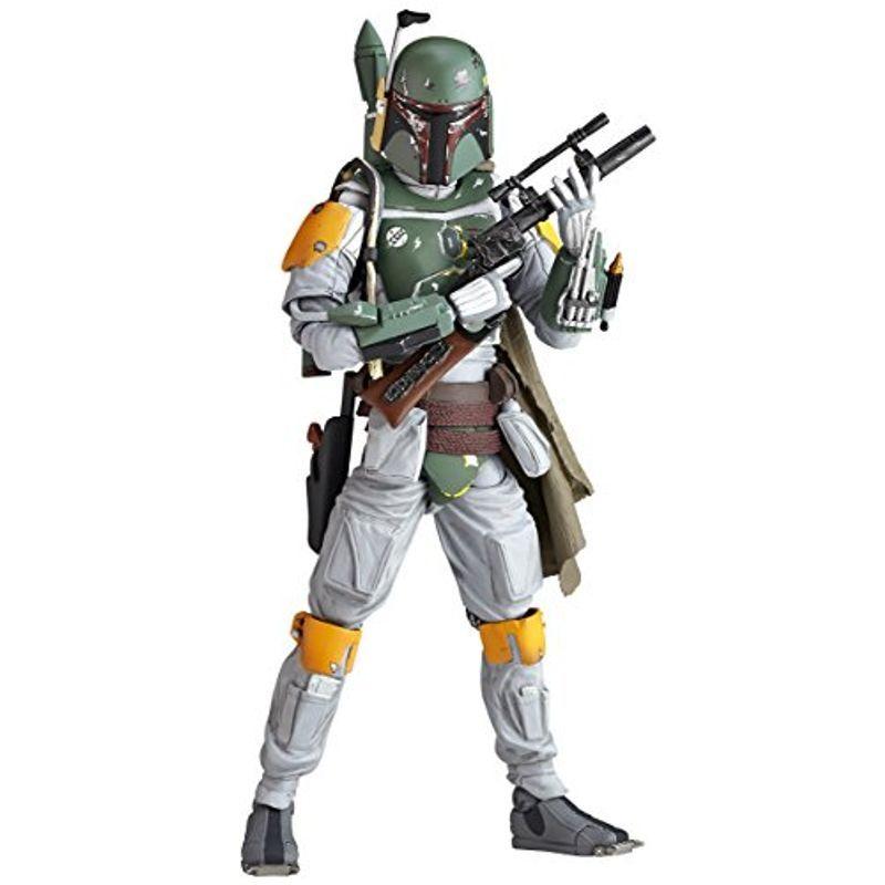 figure complex スター・ウォーズ リボルテック Boba Fett ボバ・フェット 約150mm ABS＆PVC製 塗装済み可
