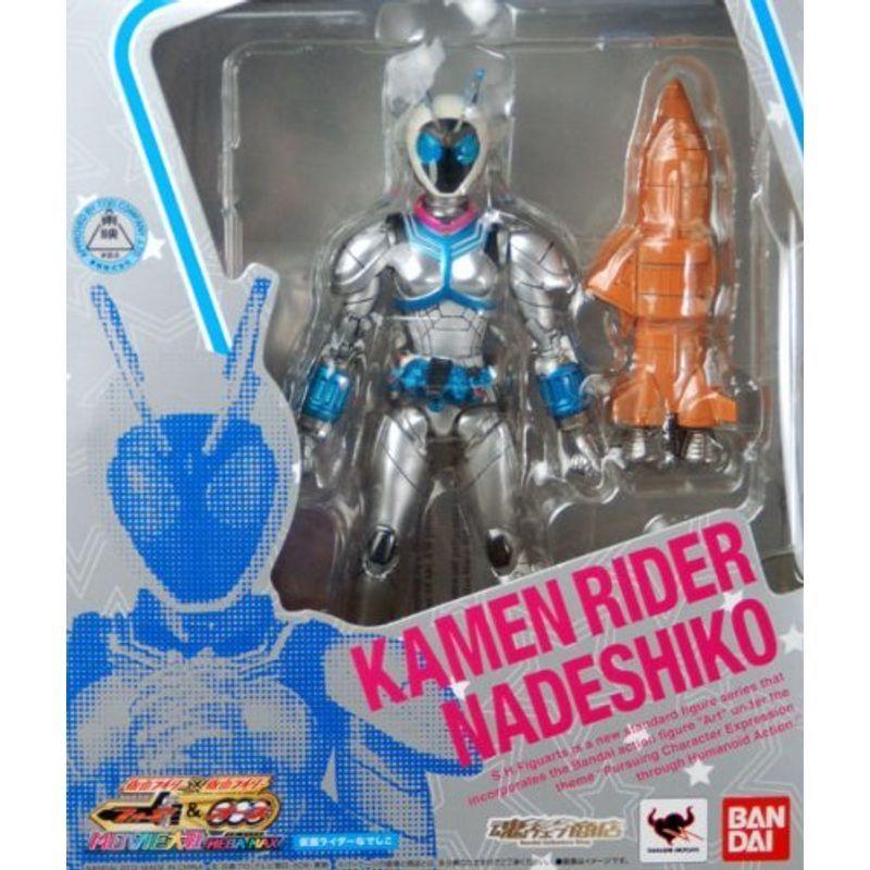 S.H.フィギュアーツ 仮面ライダーフォーゼ 仮面ライダーなでしこ（魂ウェブ限定）