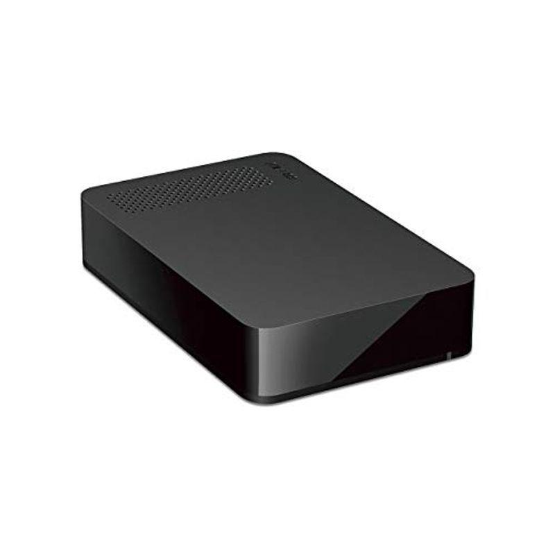 バッファロー HD-NRLC3.0-B 3TB 外付けハードディスクドライブ