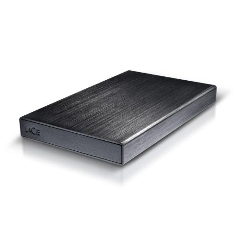 LaCie ポータルブルハードディスク USB3.0/2.0対応 rikiki 1TB LCH-RK1TU3S