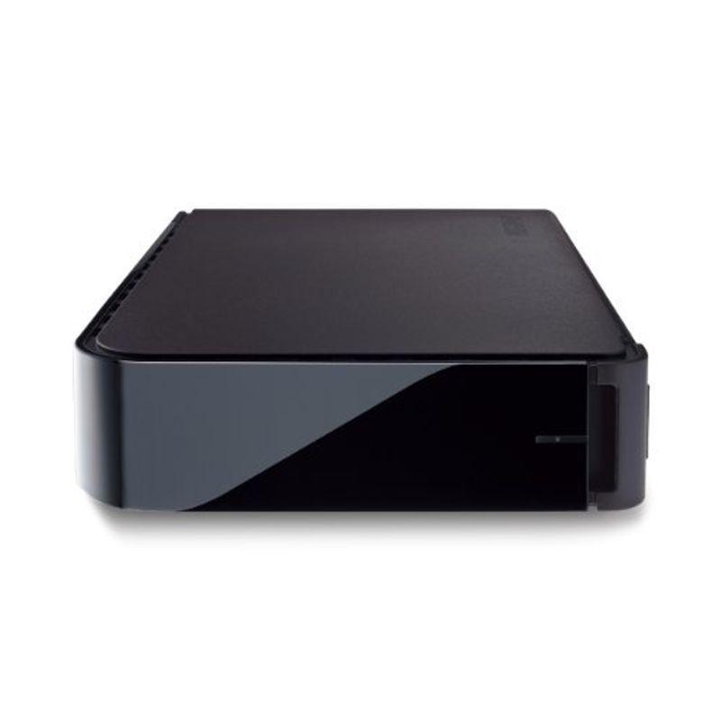 BUFFALO テレビ録画用 USBハードディスク 2TB HD-LB2.0TU2/V