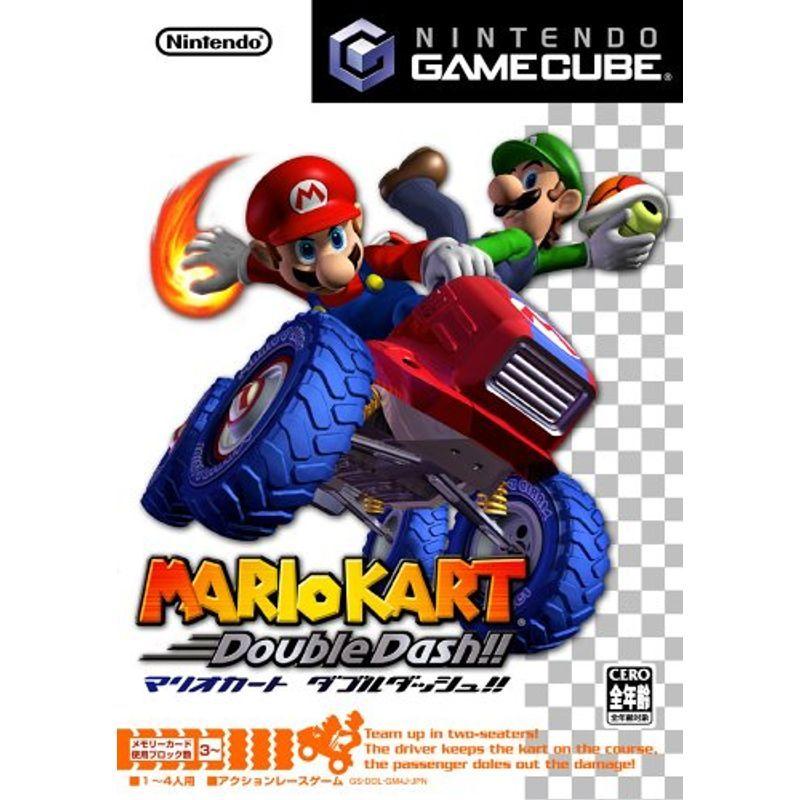 マリオカート ダブルダッシュ 最大 オフ