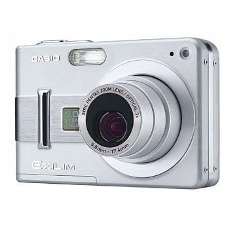 CASIO EXILIM ZOOM デジタルカメラ EX-Z57 カシオ EXILIM ZOOM EX-Z57