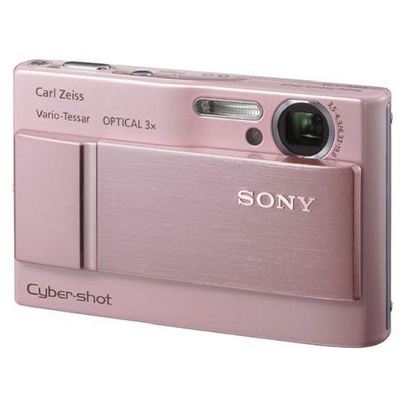 SONY Cyber-shot DSC-T10 PINK【動作品・転送特典無料】 2025春夏】 ソニー SONY デジタルカメラ サイバーショット DSC-T10