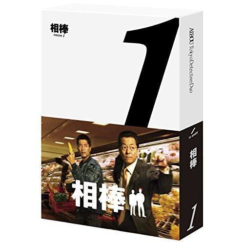相棒 season 1 ブルーレイBOX (4枚組) Blu-ray