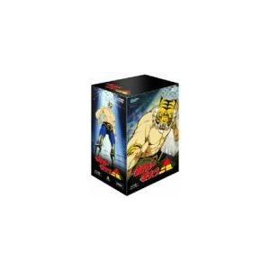 タイガーマスク二世 BOX DVD タイガーマスク二世 DVDBOX タイガー